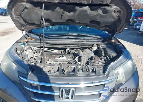 2013 Honda Cr-V Ex-L z USA, uszkodzony, nr VIN 5J6RM4H72DL006479